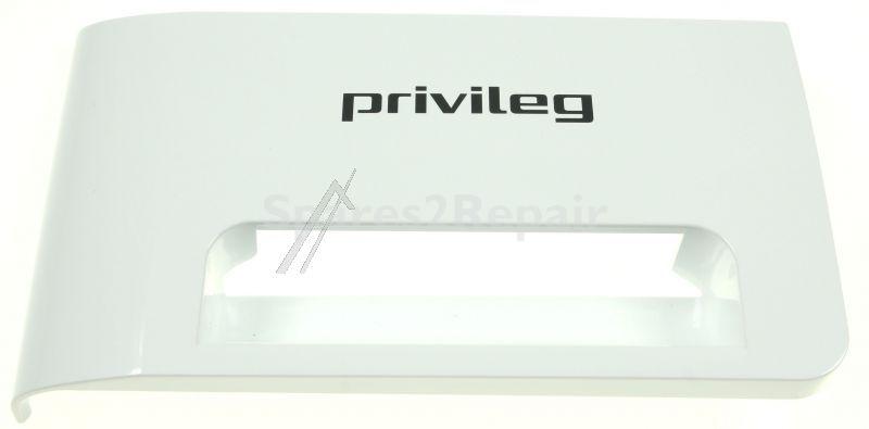 Detergent Dispenser Cover - C00442455 481010585821 Drawer Handle [Whirlpool Indesit]