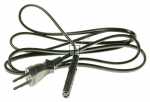 Hisense Gorenje Mains Power Lead - Ht1198353 Ac Power Wire sp-021a+is-033 plug Type 2
