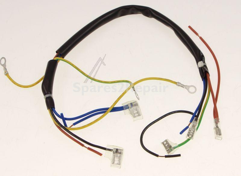 Mains Power Lead - 4055091138 Supply Line [Electrolux Aeg]