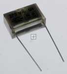 Pulse Capacitors - Kw353380 Capacitor 0 15µf 6187 [Delonghi]
