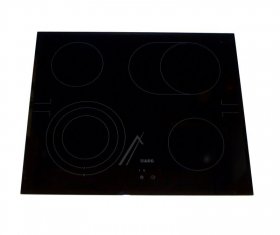 Ceramic Surface - 5613015113 Cooking Top Complete Ce1 [Electrolux Aeg]