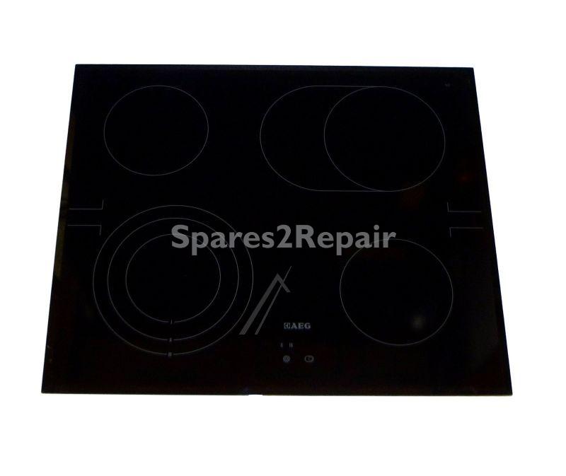Ceramic Surface - 5613015113 Cooking Top Complete Ce1 [Electrolux Aeg]