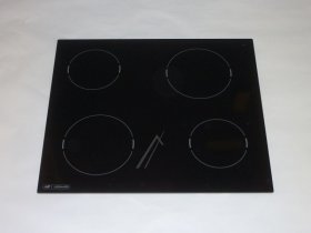 Ceramic Surface - 5615822110 Cooking Top Complete Dl5 [Electrolux Aeg]