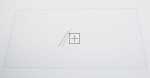 Stacking Tray - 47013829 F Shelf Bottom-373 Rv1 [Vestel]