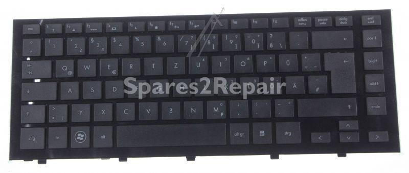 Hewlett Packard Notebook keyboards - 613325-001 Hp Lcd Rear Cover 15 6