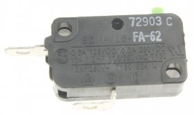 Microswitch For Home Appliance - 00183612 Microswitch [Bosch Siemens]