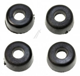 Rubber Foot - Kw694540 Feet 4-pack Bread Maker [Delonghi]