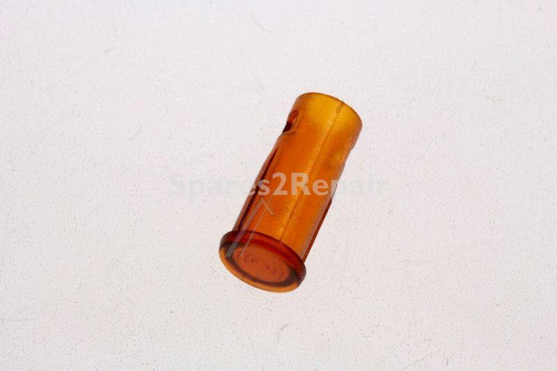 Casing Cover - C00484660 481228018022 Cover Control Lamp Orange [Whirlpool Indesit]