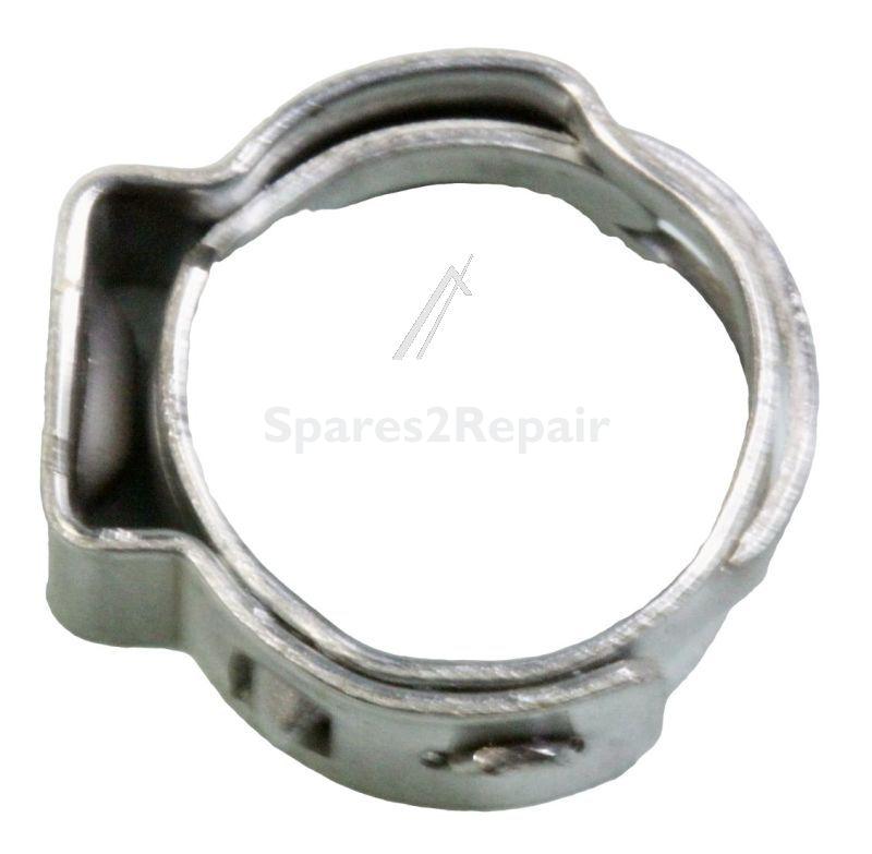 Oetiker Hose Clamps - 16700003 Hose Clamp 7-8 7