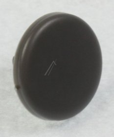 Liebherr Square Plug - 742160200 Hole Cover Plug Grey