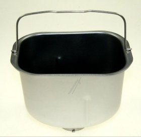 Philips Bread Maker Pan - Cp9221-01 Container Steel