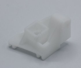 Smeg Fixings And Brackets - 698412857 Hinge Supp left Hubl 300