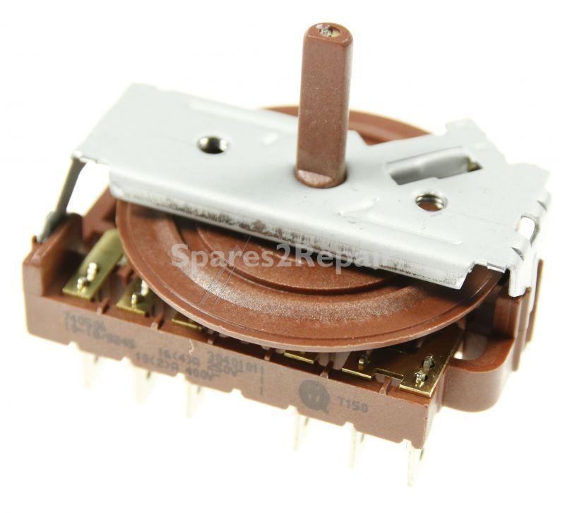 Teka Oven Switch - 99511410 Rotary Switch 490-510