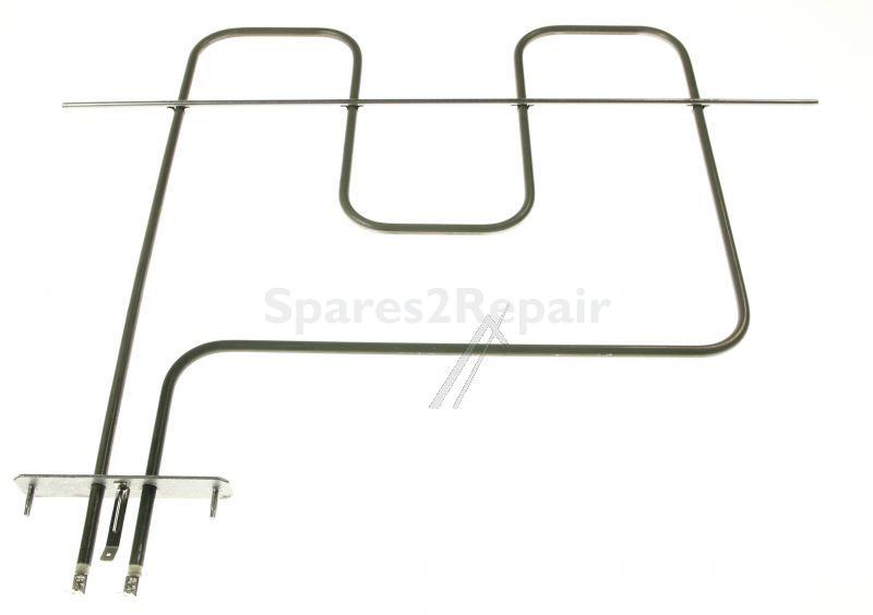Teka Grill Heating Element - 83140302vr00 83140302 Grill Element 1400w 230v