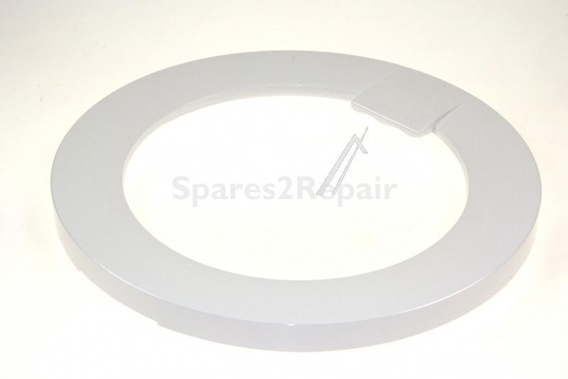 Ornamental Rail - 1255015008 Frame Flap- [Electrolux Aeg]