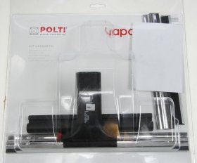 Polti Accessory For Steam Cleaner - Popaeu0221 Paeu0221 Window Cleaning Kit For Vaporetto