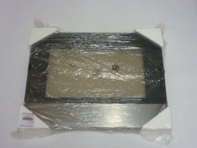 Oven outer Door - C00052542 482000026799 Kit Outer Door Glass-black S2000 [Whirlpool Indesit]