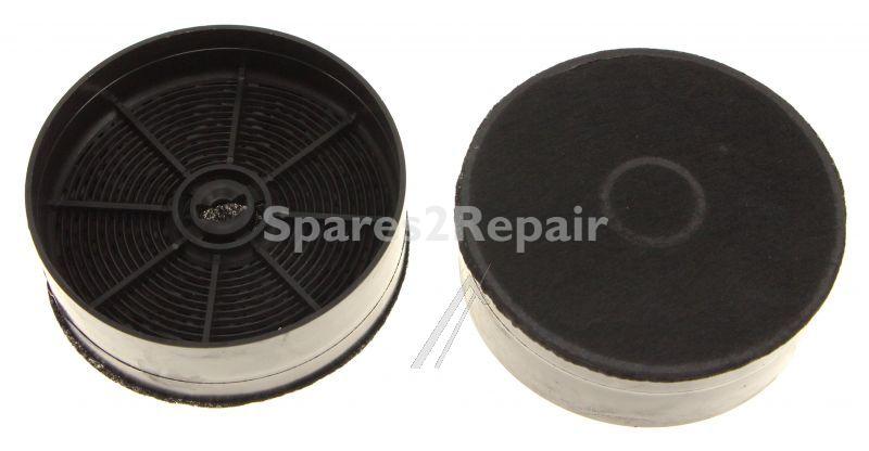 Carbon Filter - Cr780 Motor Carbon Filter (x2) [Airlux]