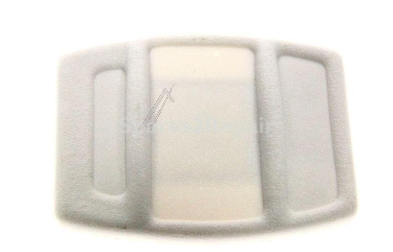 Handle - 50288259000 Handle Catch Grating Bianca [Electrolux Aeg]