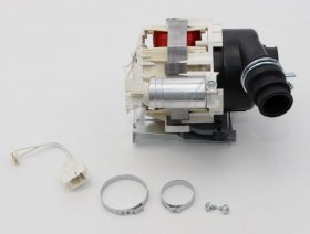 Circulating Motor - C00311149 481010625629 Spray Pump Skit Smart Uk Perm 2 [Whirlpool Indesit]