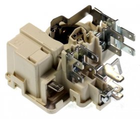 Liebherr Start Relais - 694469900 Electrical Connection