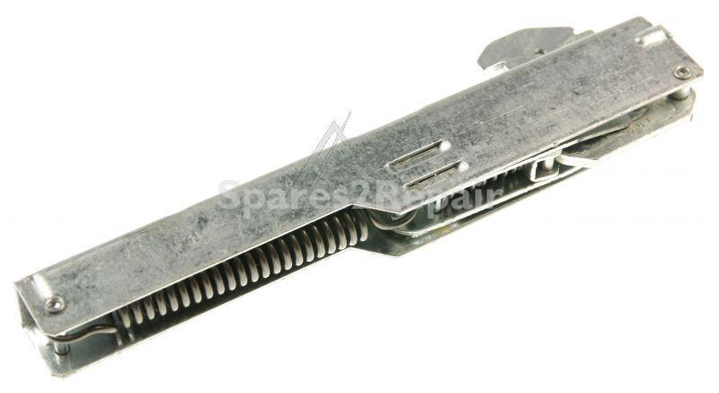 Door Hinge For Oven - C00117819 482000062153 Hinge For Oven Door 2 Glass [Whirlpool Indesit]