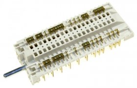 Oven Switch - C00139133 482000029425 Selector Switch [Whirlpool Indesit]