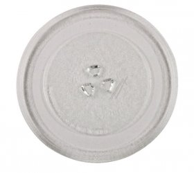 Lg Microwave Turntable Plate - 3390w1g005e Tray Glass