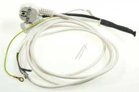 Hisense Gorenje Mains Power Lead - 516642 Supp cord 2 Vsc Xv Id-filter Eu A6 Assembly