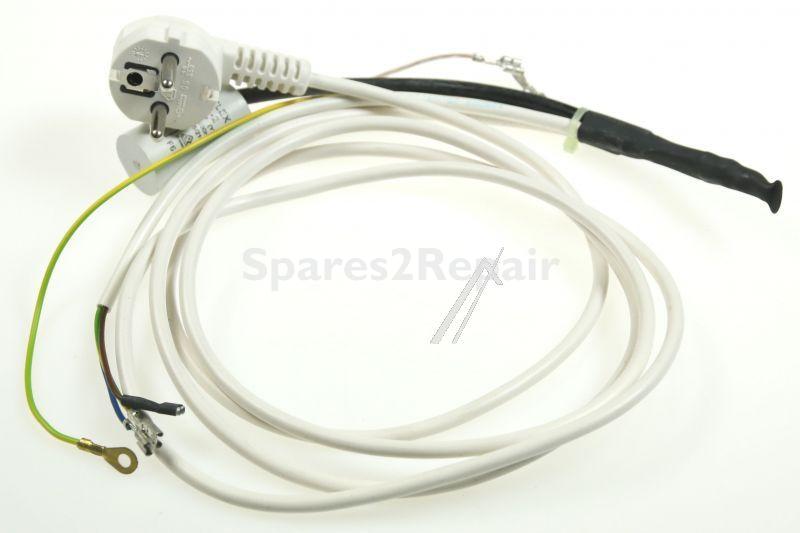 Hisense Gorenje Mains Power Lead - 516642 Supp cord 2 Vsc Xv Id-filter Eu A6 Assembly