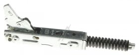 Door Hinge For Oven - C00324546 481010475562 Soft Hinge Fg 3v [Whirlpool Indesit]