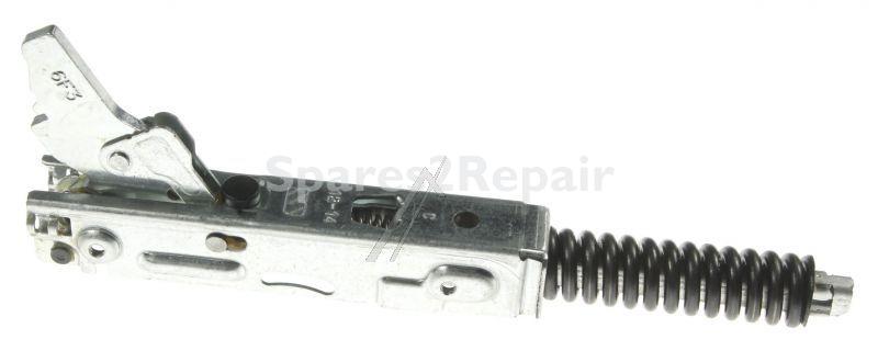 Door Hinge For Oven - C00324546 481010475562 Soft Hinge Fg 3v [Whirlpool Indesit]