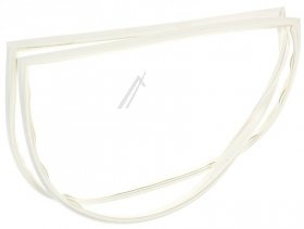 Liebherr Sealing Materials - 711116200 Magnetic Door Seal 4-sided White