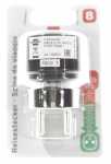 Brennenstuhl Travelling Plug Set - 1508590 Travel Adapter Italy