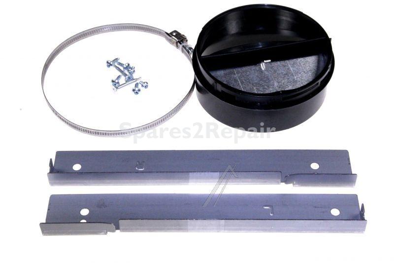Mounting Parts - C00321411 480122101413 Assembly Kit [Whirlpool Indesit]