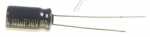 Panasonic 16v Radial Electrolytic 105 De - 100uf-16v Eeufc1c101 El-cap Radial Pan 105° 6 3x11 2mm -rohs-