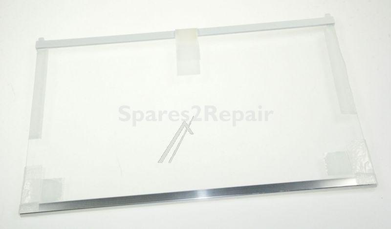 Samsung Glass Panel - Da97-15540c Assembly Shelf-ref bk8000(best) Assembly