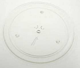 Hisense Gorenje Microwave Turntable Plate - 020920 Turntable Glass D325
