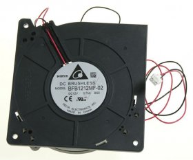 Ventilator Motor - 164900007 C00868424 Fan Motor [Arcelik]