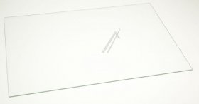 Glass Panel - 4655590200 C00864466 Glass Shelf Fz Big Nf Bi 401x266x3 2-cl [Arcelik]