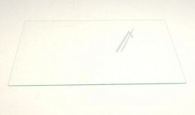 Glass Panel - 4656270100 C00869505 Glass Shelf 447x300x3 2-clear [Arcelik]