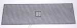 Smeg Metal Grease Trap - 053410212 Grease Filter