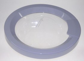 Door Glass - C00312924 480113100435 Window [Whirlpool Indesit]