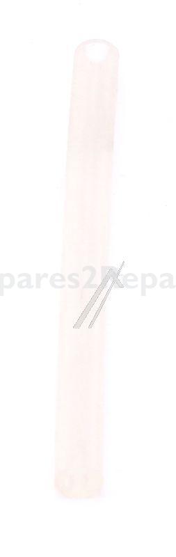 Connecting Hose For Coffee Machines - 5313239691 Tube (sil Nat)di=5 De=9 L=110 [Delonghi]