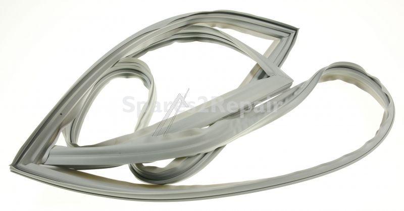 Refrigerator Door Seal - 2426448425 Magnetic Seal Grey 563x1167mm [Electrolux Aeg]