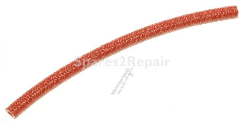 Connecting Hose For Coffee Machines - 5313230311 Connection Hose Di=5 De=9 L=170 Red(t) [Delonghi]