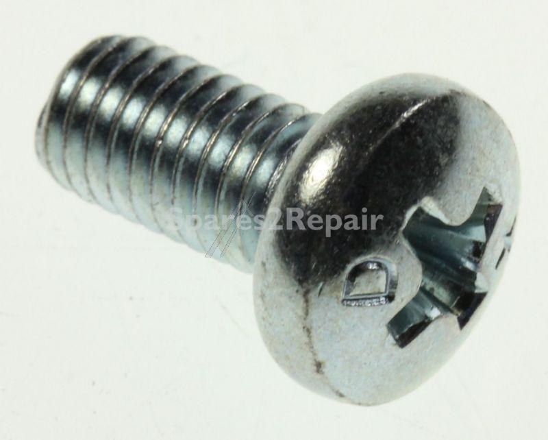 Grundig Screw - 011284r C00928889 Screw M5x10 Ysb Silver
