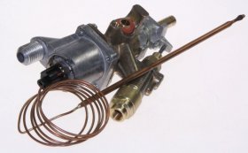 Oven Thermostat - C00046767 482000074297 1 Way Thermostat Nat Gas A b [Whirlpool Indesit]