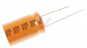 Vishay Radial Electrolytic 85 Degrees - 25f-2,7v Supercap Radial Vis 85° 16x25mm