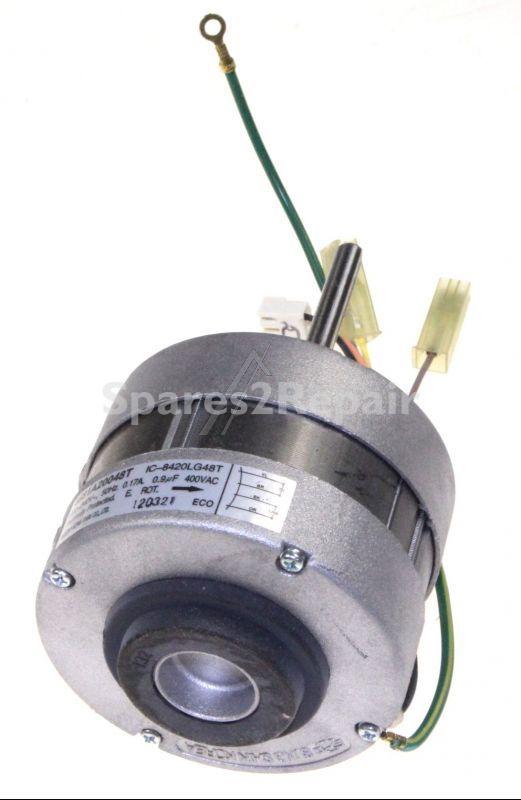 Lg Ventilator Motor - Ic-8420lg48t 4681a20048t Motor Assembly ac indoor